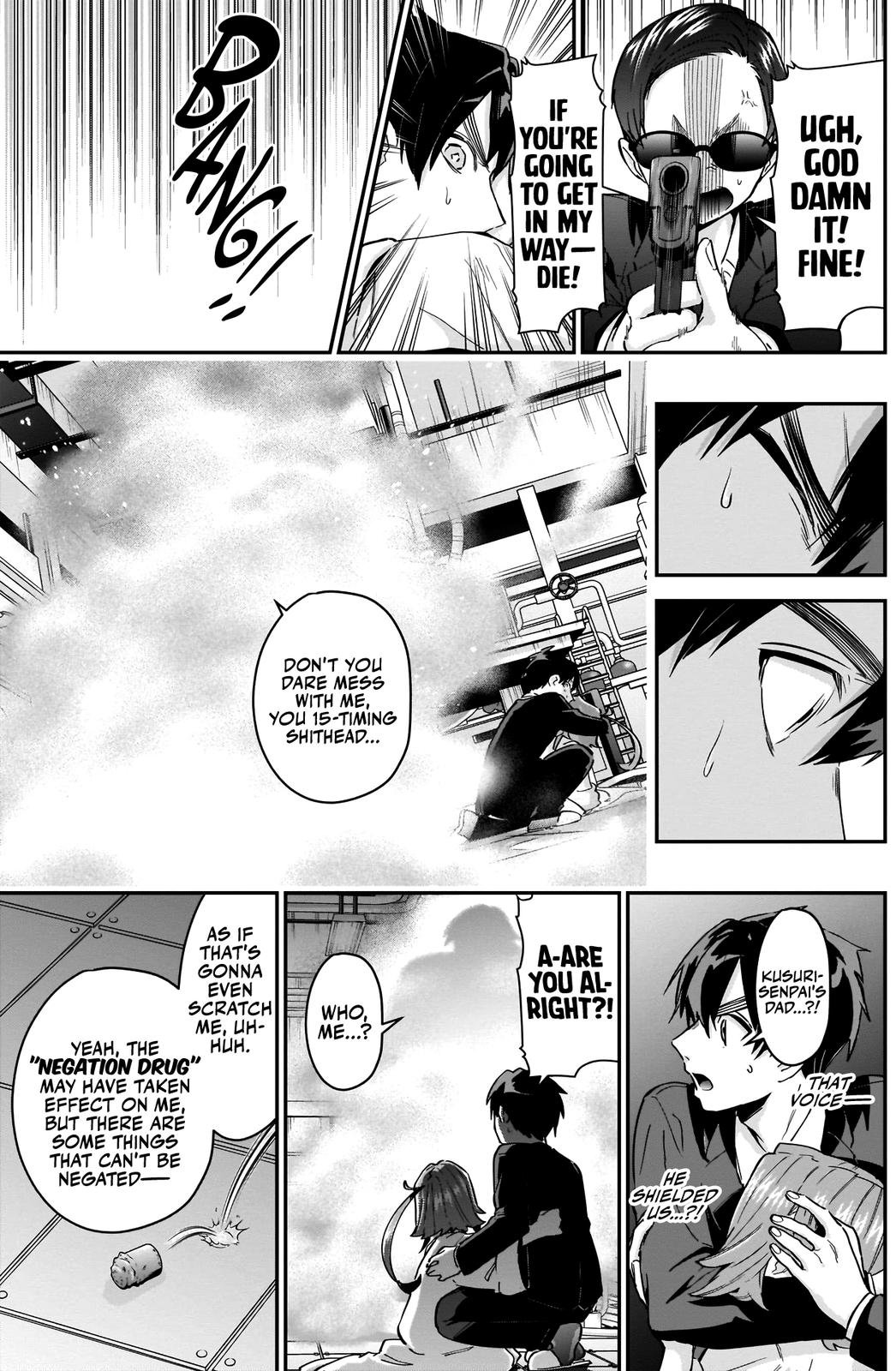 Kimi no Koto ga Daidaidaidaidaisuki na 100-nin no Kanojo Chap 74 - Next Chap 75