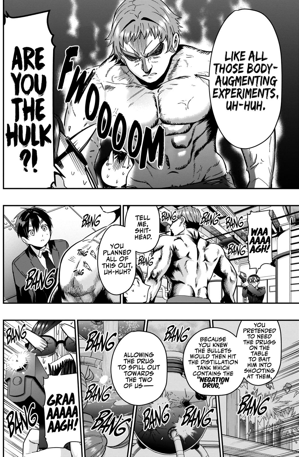 Kimi no Koto ga Daidaidaidaidaisuki na 100-nin no Kanojo Chap 74 - Next Chap 75