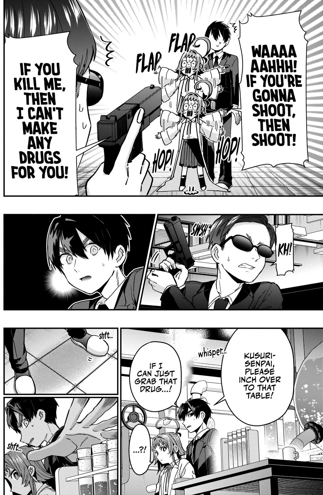 Kimi no Koto ga Daidaidaidaidaisuki na 100-nin no Kanojo Chap 74 - Next Chap 75