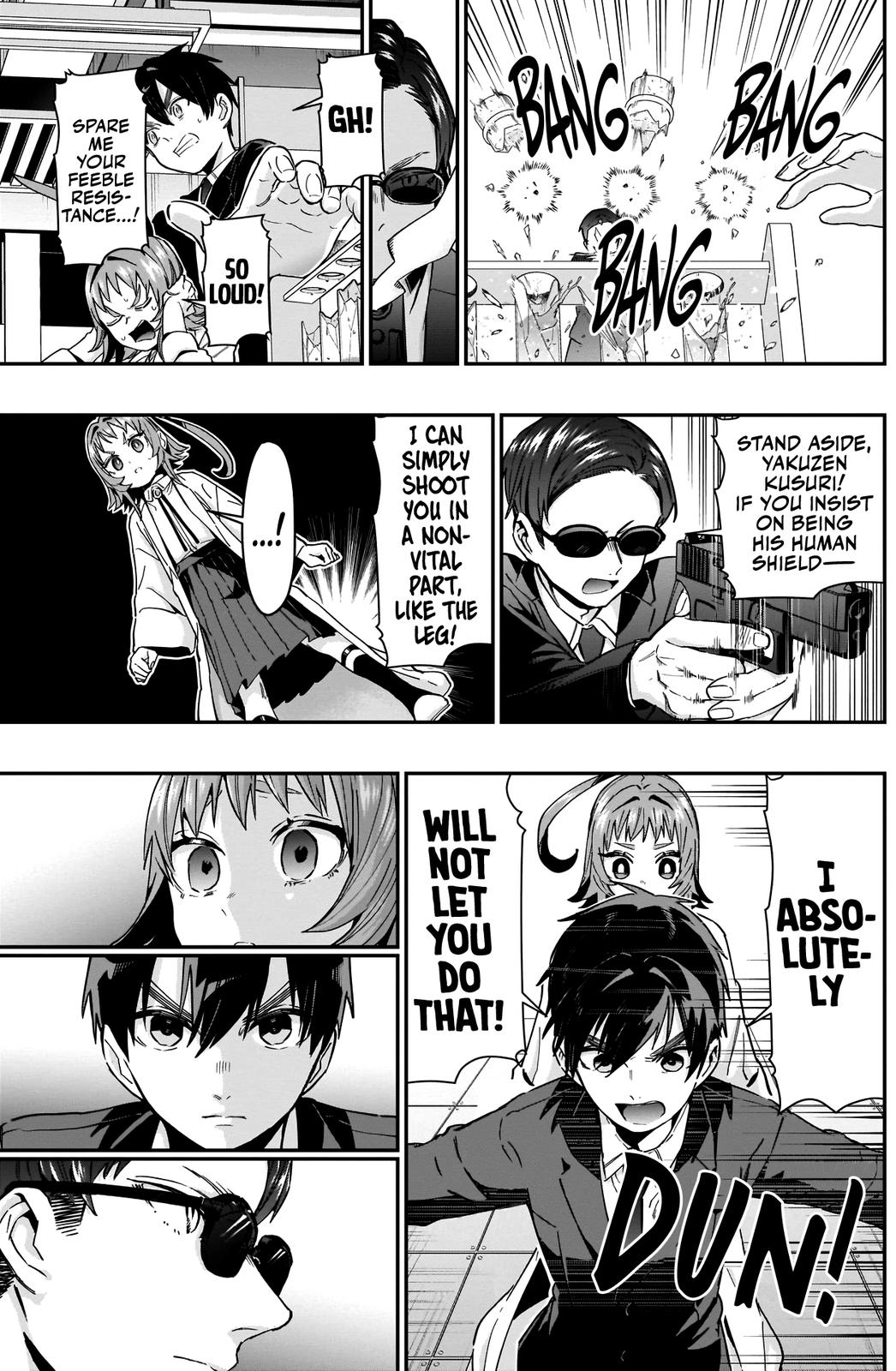 Kimi no Koto ga Daidaidaidaidaisuki na 100-nin no Kanojo Chap 74 - Next Chap 75