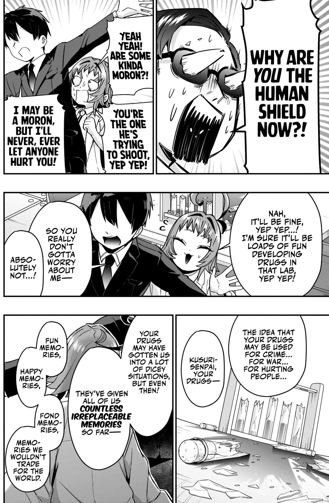 Kimi no Koto ga Daidaidaidaidaisuki na 100-nin no Kanojo Chap 74 - Next Chap 75