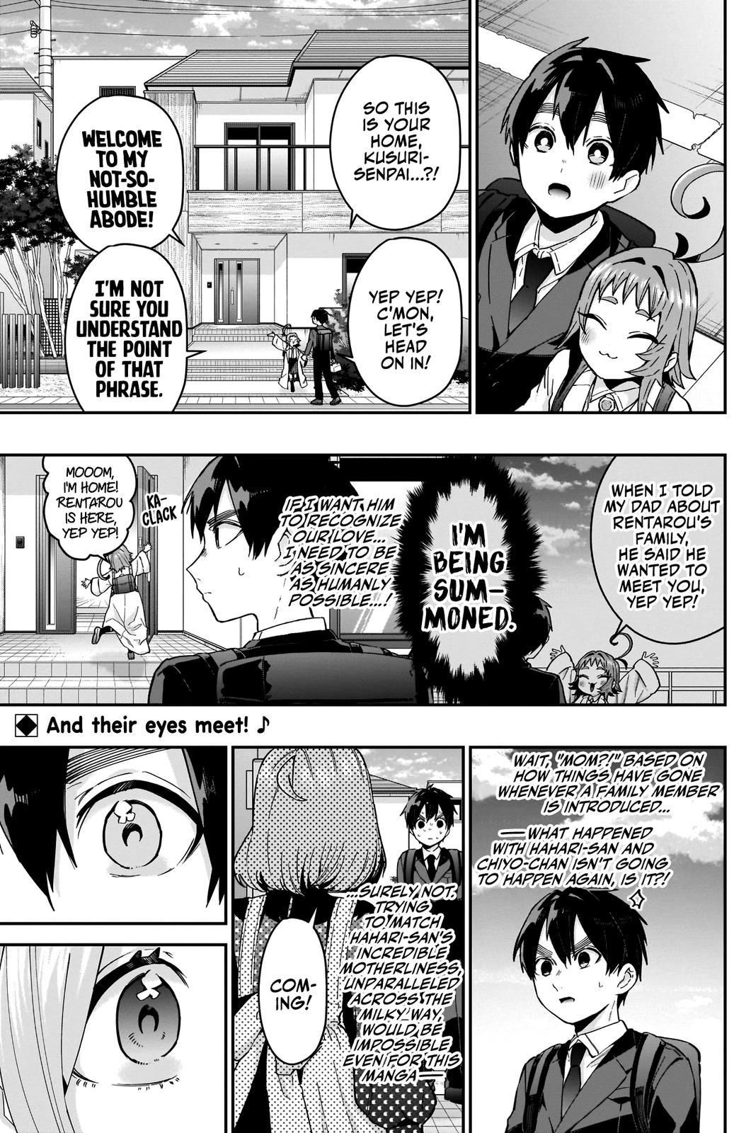 Kimi no Koto ga Daidaidaidaidaisuki na 100-nin no Kanojo Chap 74 - Next Chap 75