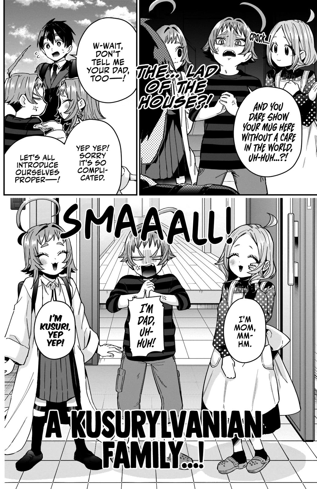 Kimi no Koto ga Daidaidaidaidaisuki na 100-nin no Kanojo Chap 74 - Next Chap 75