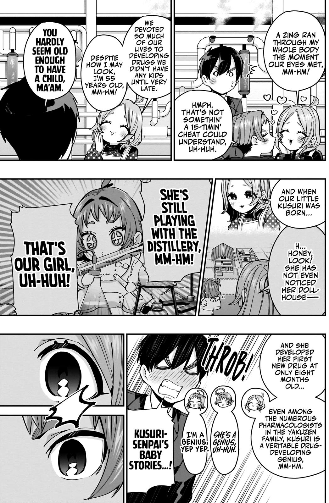 Kimi no Koto ga Daidaidaidaidaisuki na 100-nin no Kanojo Chap 74 - Next Chap 75