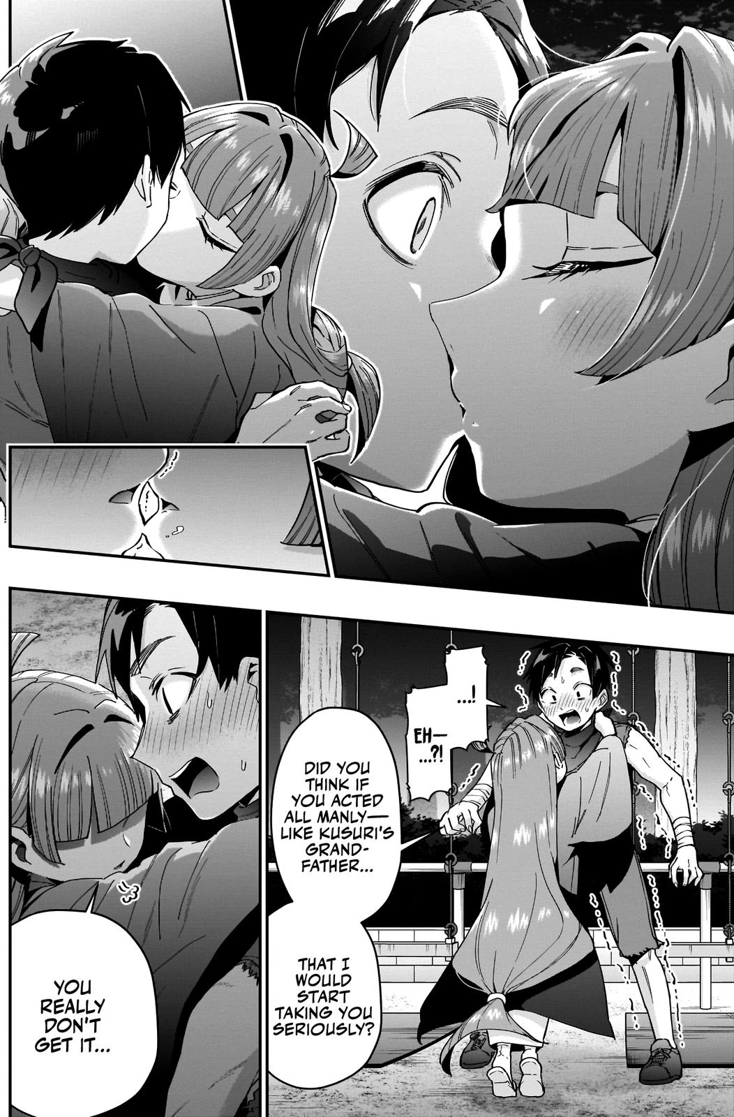 Kimi no Koto ga Daidaidaidaidaisuki na 100-nin no Kanojo Chap 75 - Next Chap 76