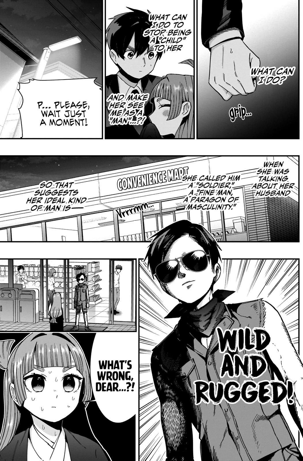 Kimi no Koto ga Daidaidaidaidaisuki na 100-nin no Kanojo Chap 75 - Next Chap 76