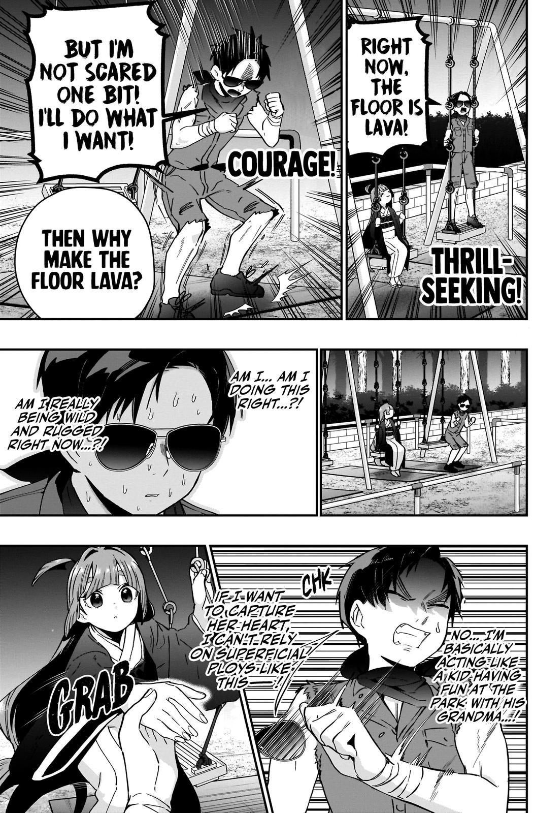 Kimi no Koto ga Daidaidaidaidaisuki na 100-nin no Kanojo Chap 75 - Next Chap 76