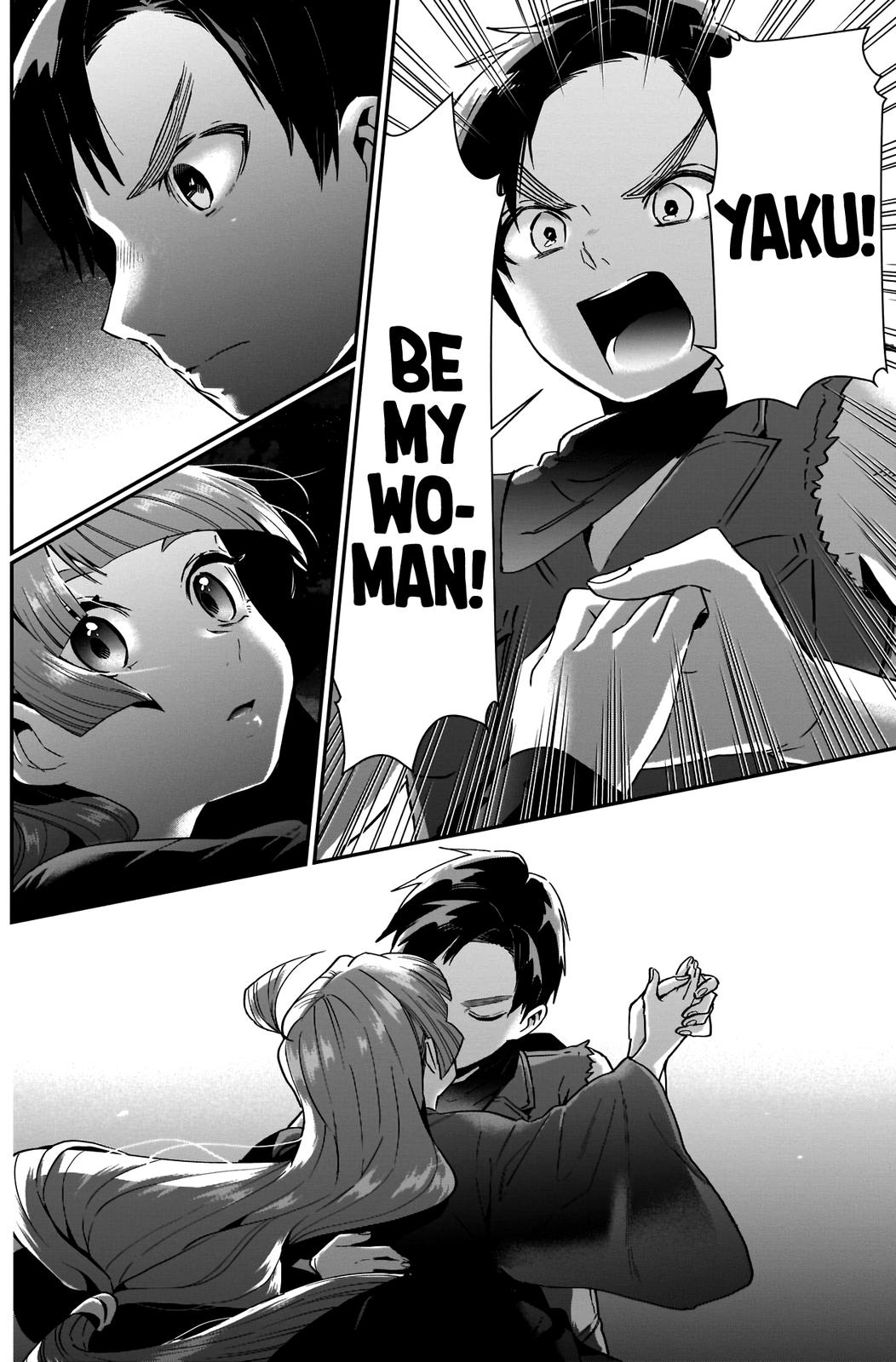 Kimi no Koto ga Daidaidaidaidaisuki na 100-nin no Kanojo Chap 75 - Next Chap 76