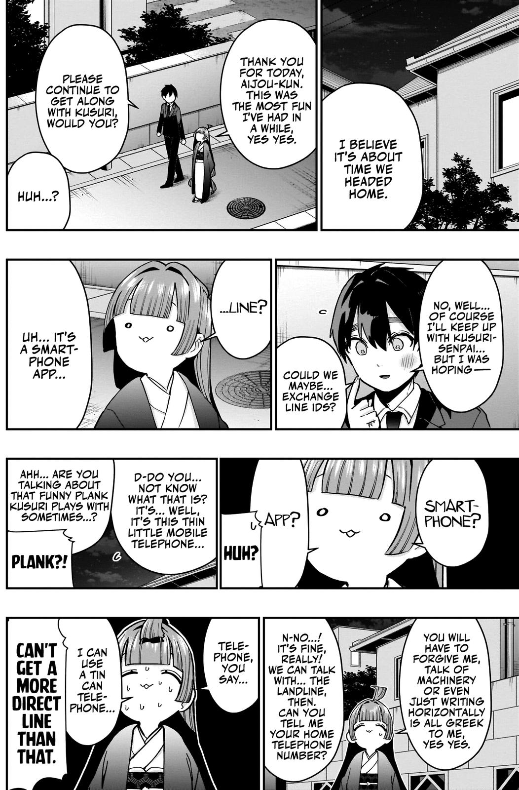 Kimi no Koto ga Daidaidaidaidaisuki na 100-nin no Kanojo Chap 75 - Next Chap 76
