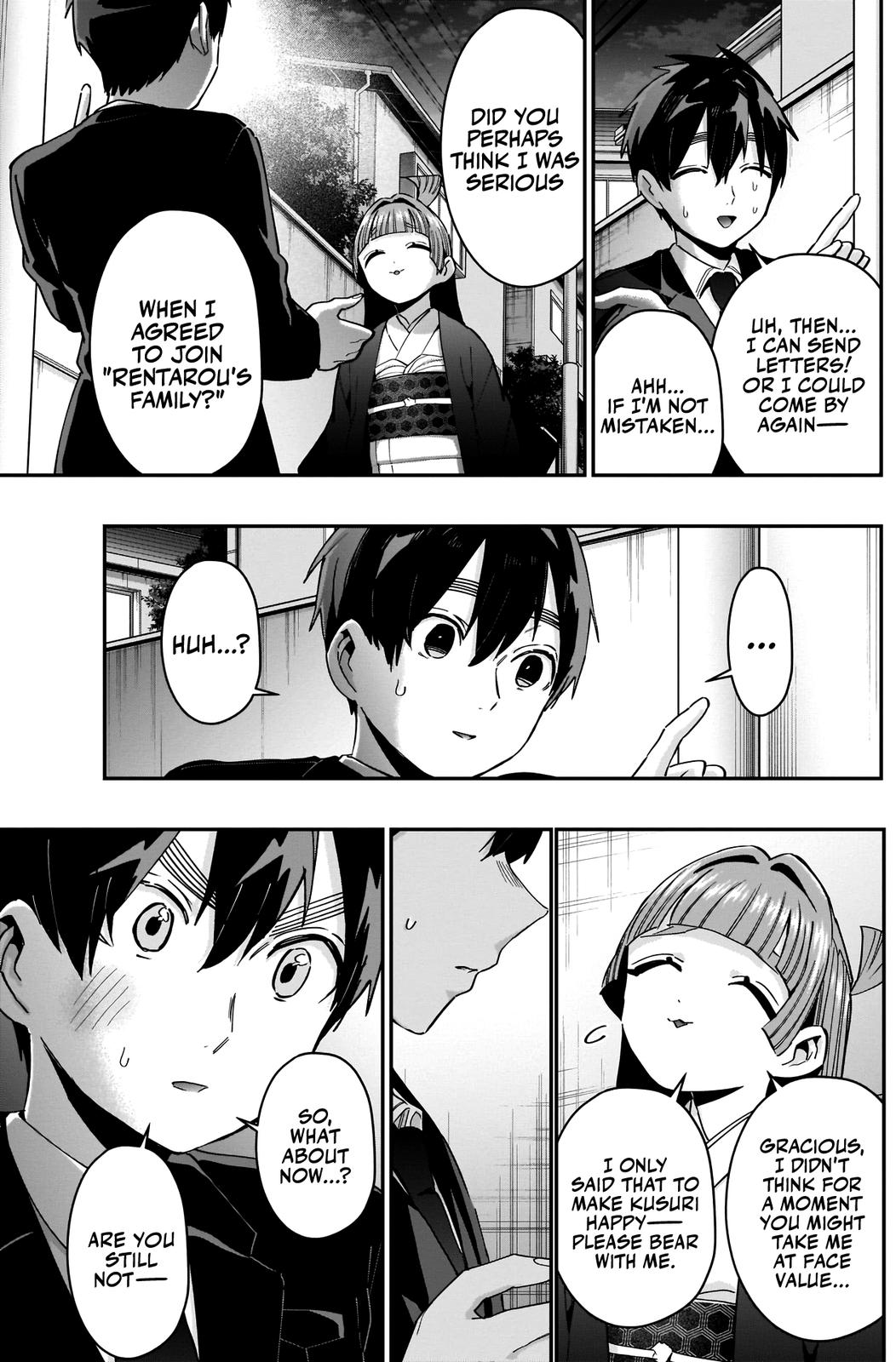 Kimi no Koto ga Daidaidaidaidaisuki na 100-nin no Kanojo Chap 75 - Next Chap 76