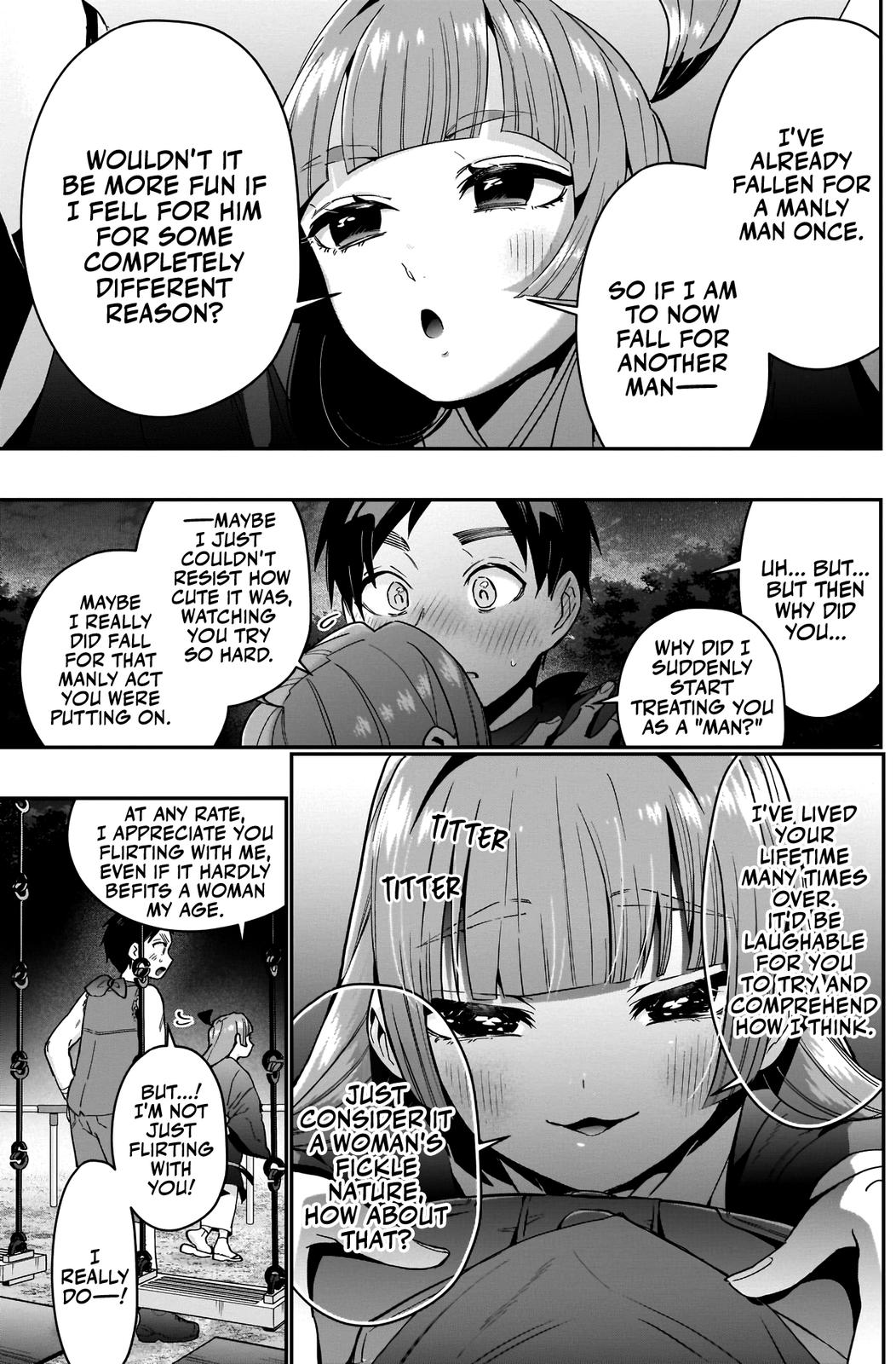 Kimi no Koto ga Daidaidaidaidaisuki na 100-nin no Kanojo Chap 75 - Next Chap 76
