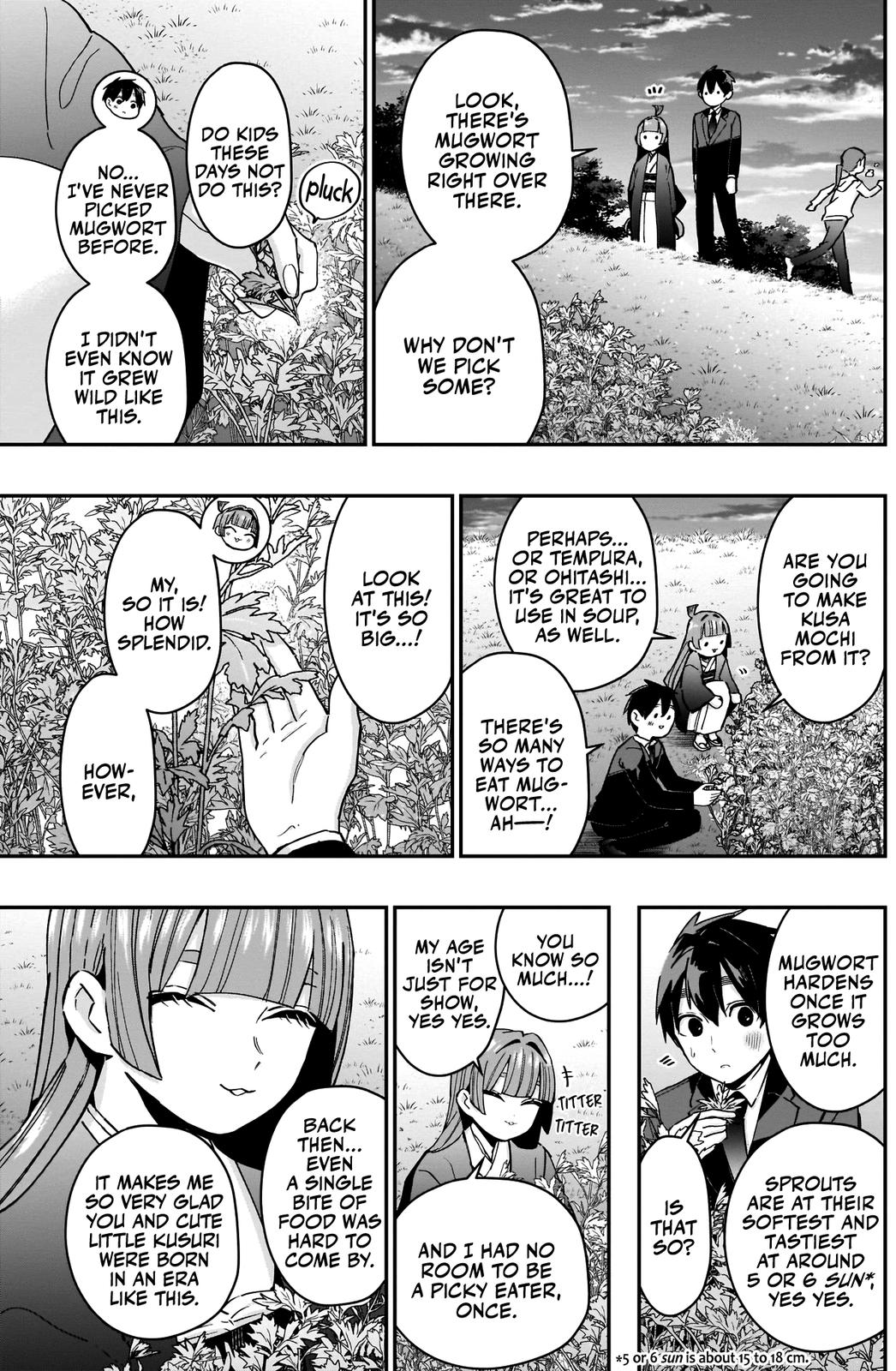 Kimi no Koto ga Daidaidaidaidaisuki na 100-nin no Kanojo Chap 75 - Next Chap 76