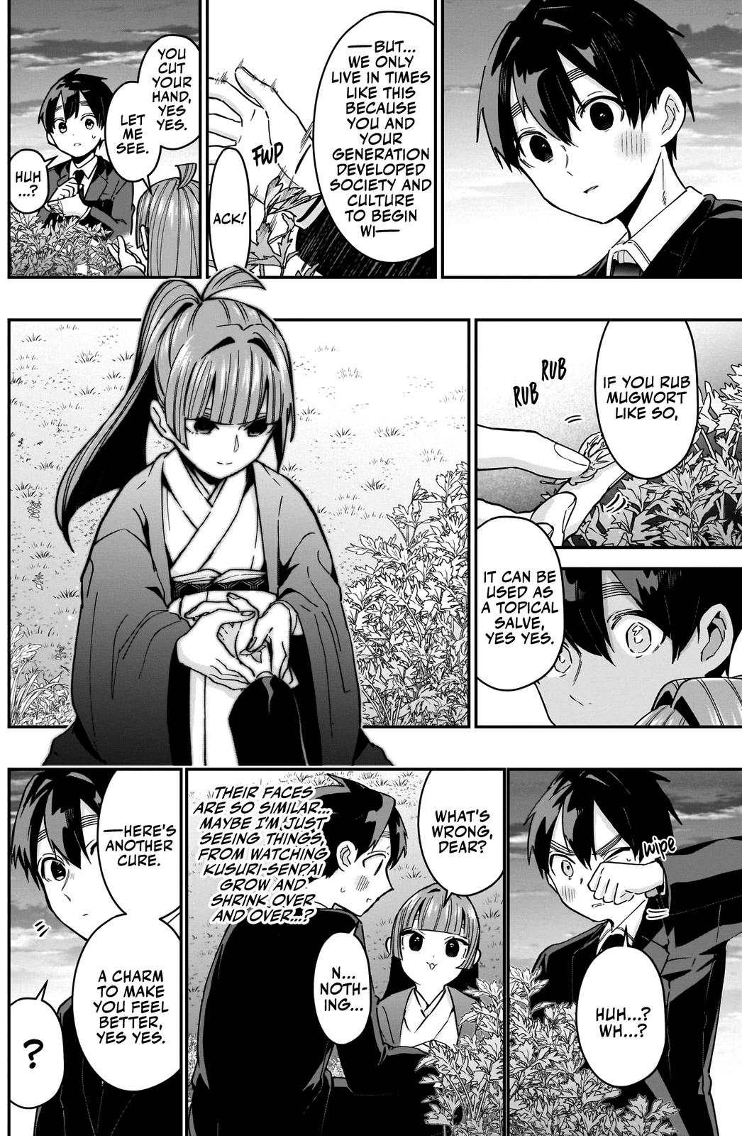 Kimi no Koto ga Daidaidaidaidaisuki na 100-nin no Kanojo Chap 75 - Next Chap 76