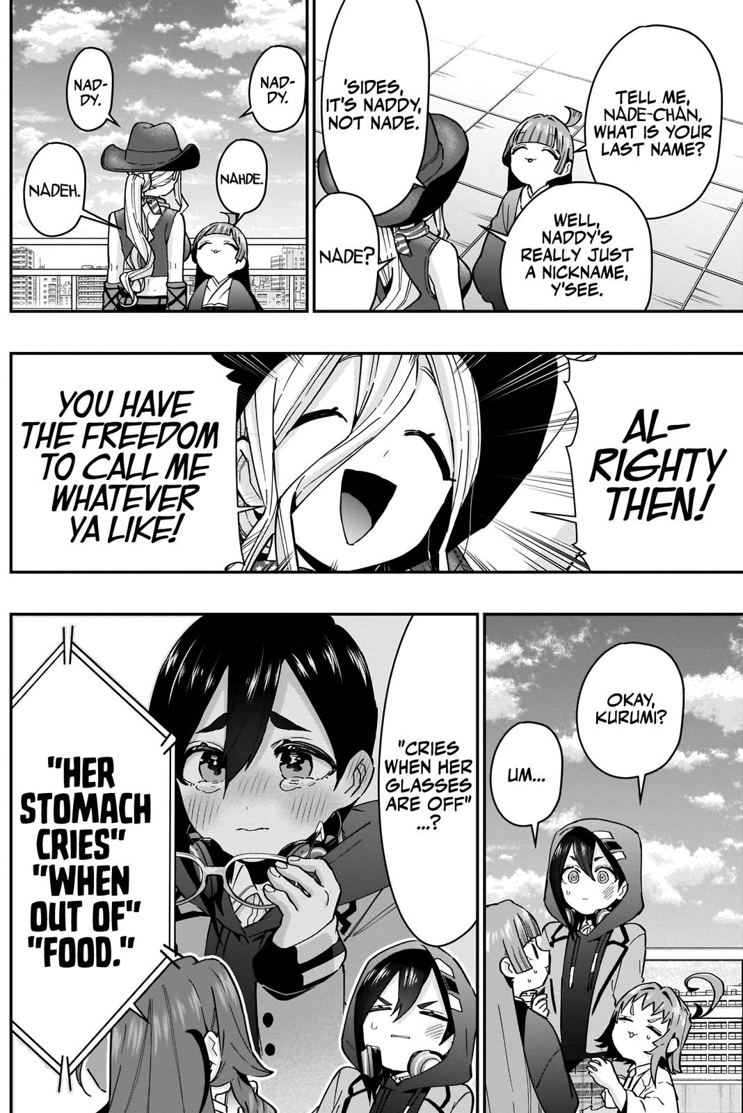 Kimi no Koto ga Daidaidaidaidaisuki na 100-nin no Kanojo Chap 76 - Next Chap 77
