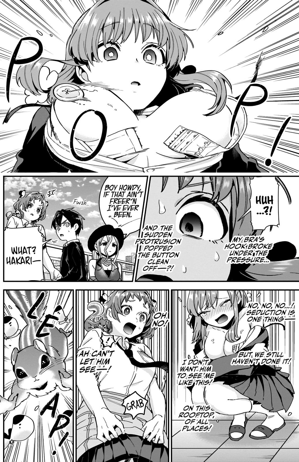 Kimi no Koto ga Daidaidaidaidaisuki na 100-nin no Kanojo Chap 78 - Next Chap 79