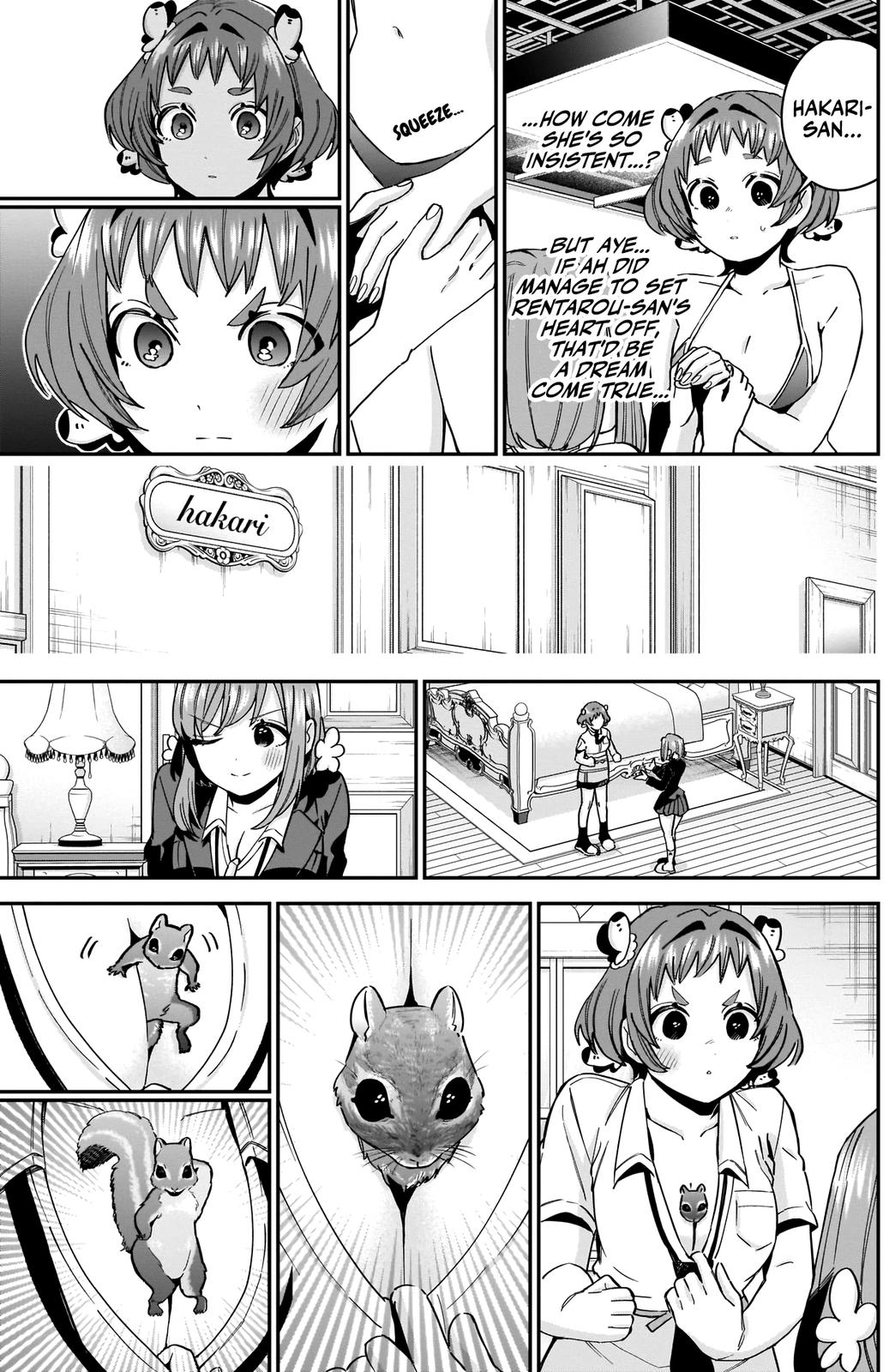 Kimi no Koto ga Daidaidaidaidaisuki na 100-nin no Kanojo Chap 78 - Next Chap 79