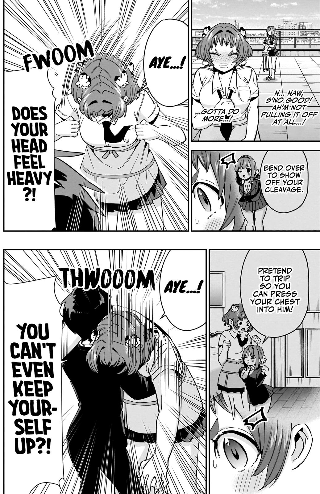 Kimi no Koto ga Daidaidaidaidaisuki na 100-nin no Kanojo Chap 78 - Next Chap 79
