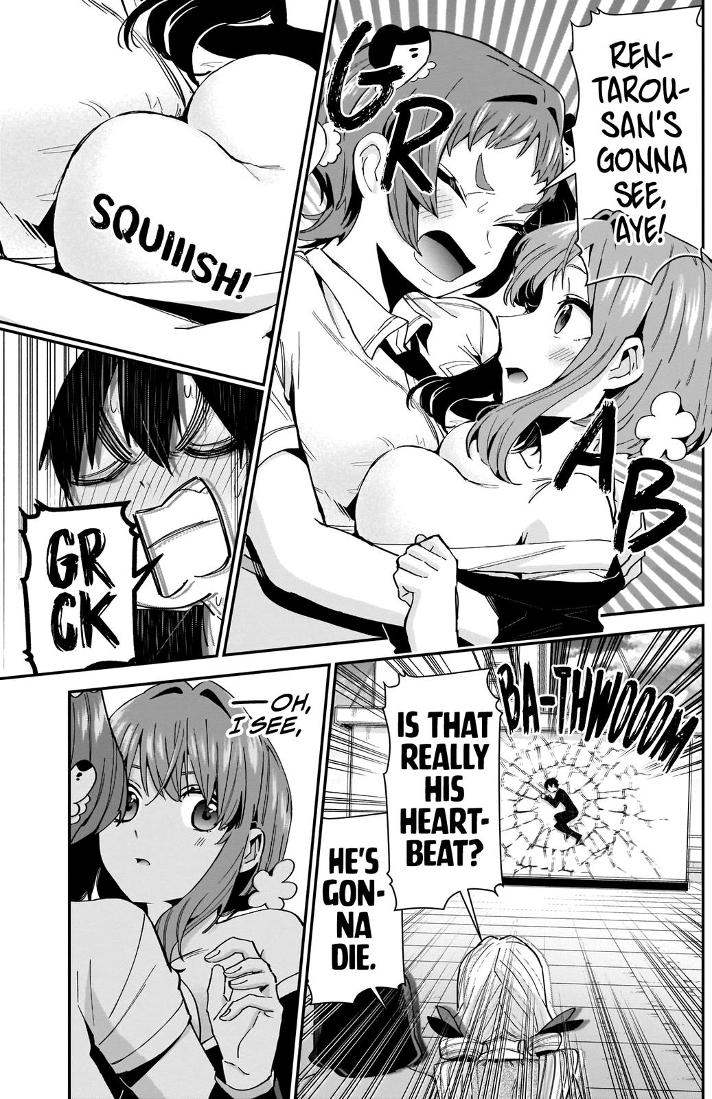 Kimi no Koto ga Daidaidaidaidaisuki na 100-nin no Kanojo Chap 78 - Next Chap 79
