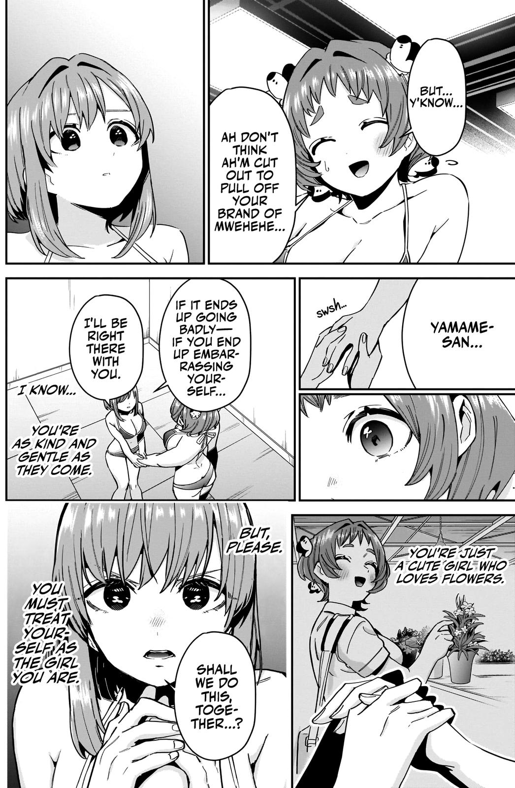 Kimi no Koto ga Daidaidaidaidaisuki na 100-nin no Kanojo Chap 78 - Next Chap 79