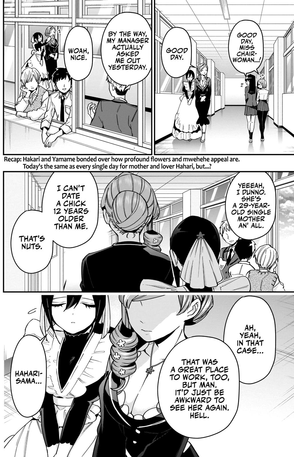 Kimi no Koto ga Daidaidaidaidaisuki na 100-nin no Kanojo Chap 79 - Next Chap 80