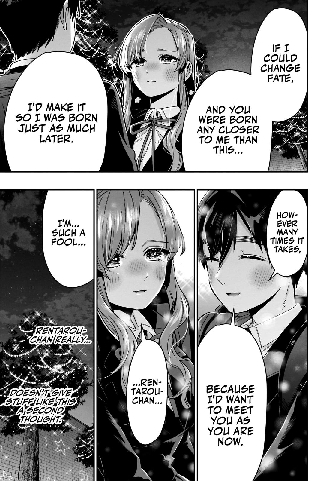 Kimi no Koto ga Daidaidaidaidaisuki na 100-nin no Kanojo Chap 79 - Next Chap 80
