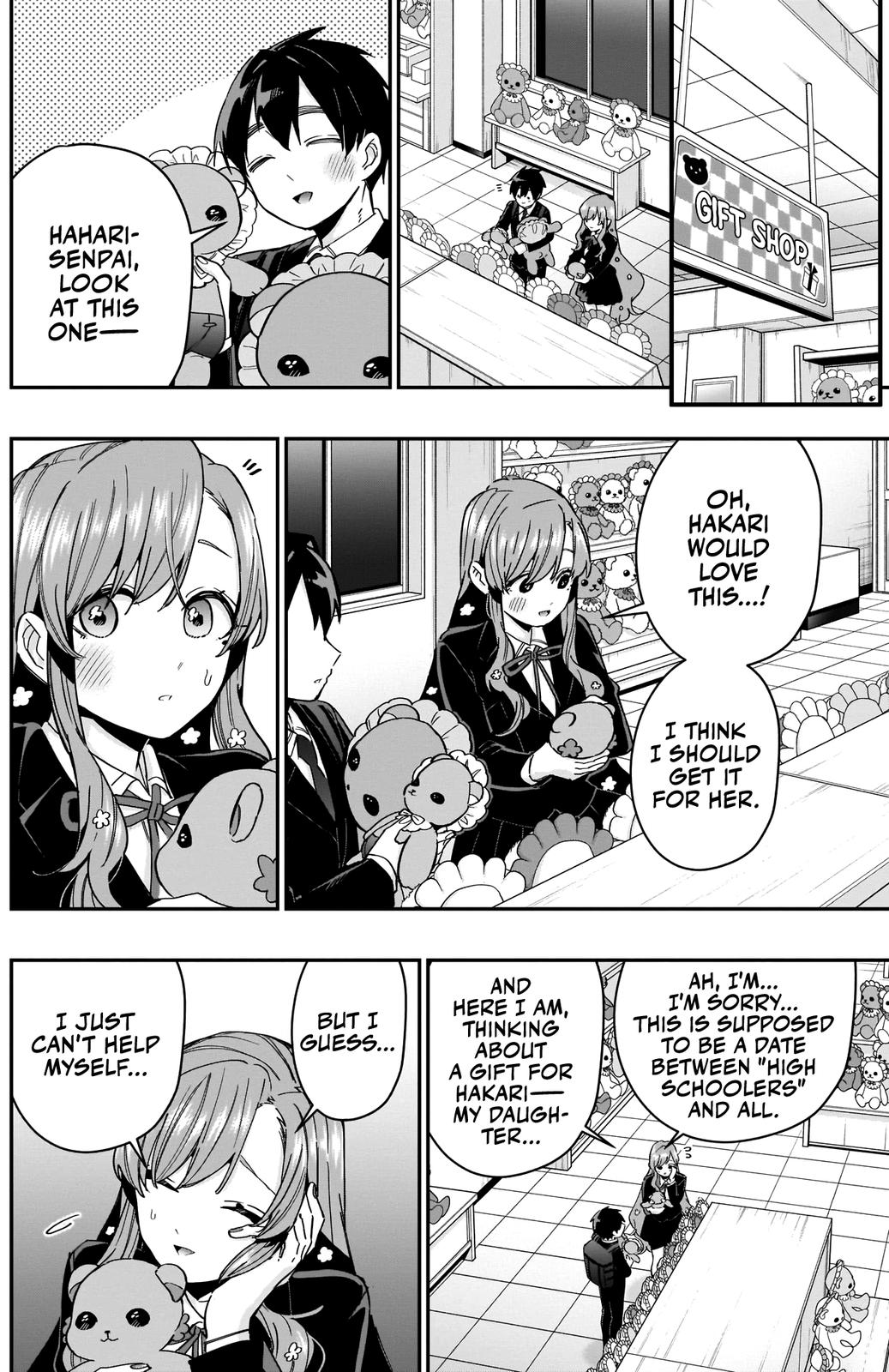 Kimi no Koto ga Daidaidaidaidaisuki na 100-nin no Kanojo Chap 79 - Next Chap 80