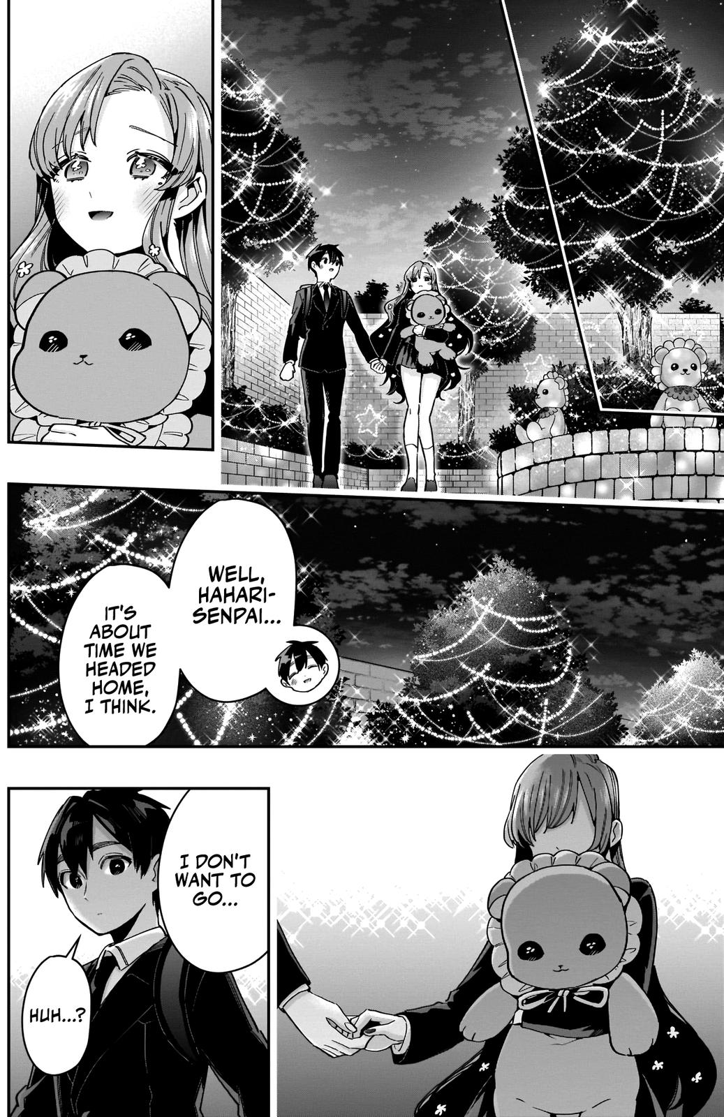 Kimi no Koto ga Daidaidaidaidaisuki na 100-nin no Kanojo Chap 79 - Next Chap 80