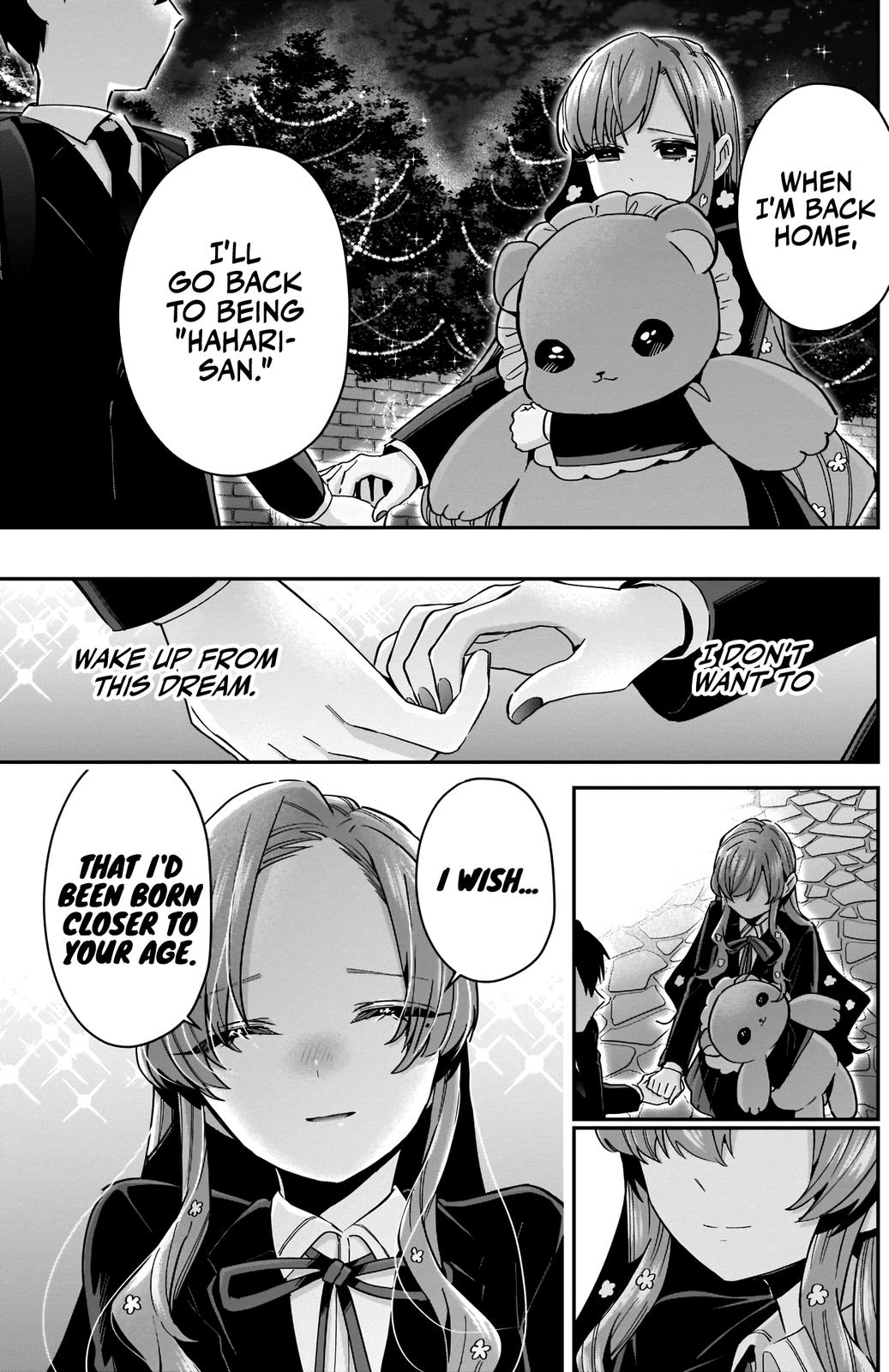 Kimi no Koto ga Daidaidaidaidaisuki na 100-nin no Kanojo Chap 79 - Next Chap 80
