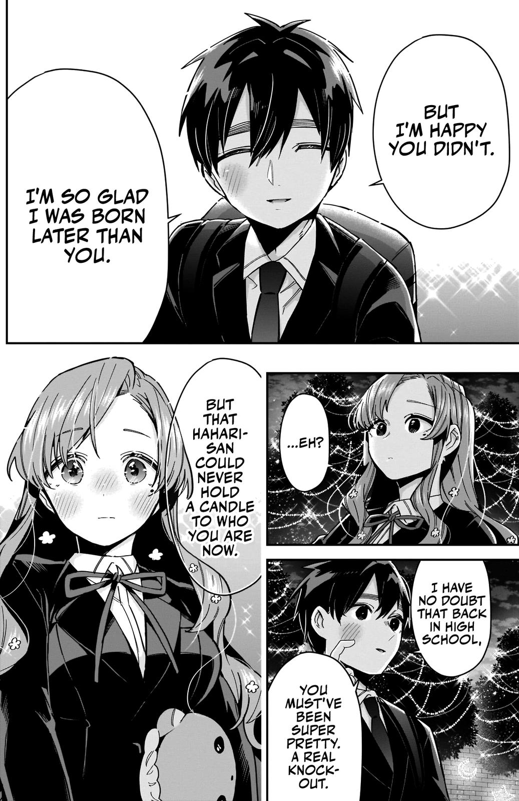 Kimi no Koto ga Daidaidaidaidaisuki na 100-nin no Kanojo Chap 79 - Next Chap 80