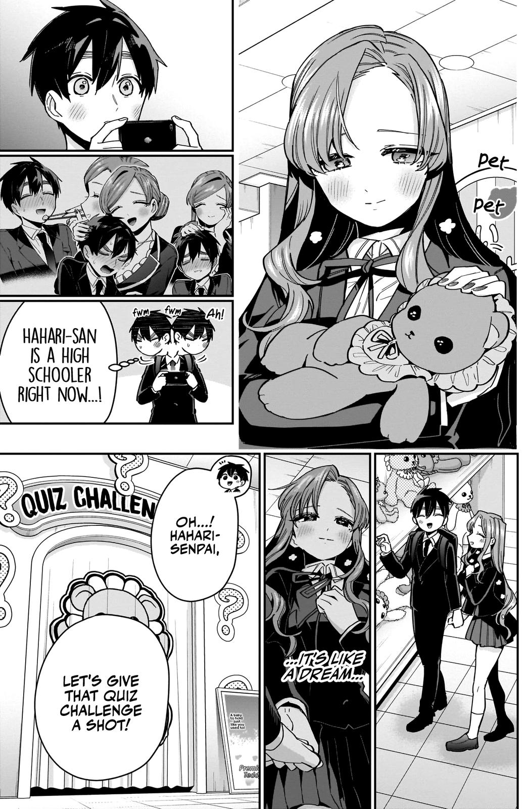 Kimi no Koto ga Daidaidaidaidaisuki na 100-nin no Kanojo Chap 79 - Next Chap 80