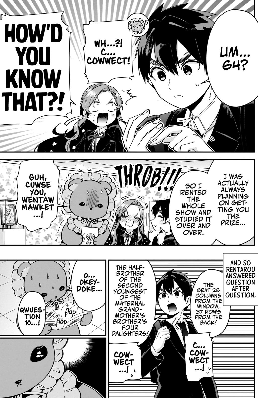 Kimi no Koto ga Daidaidaidaidaisuki na 100-nin no Kanojo Chap 79 - Next Chap 80