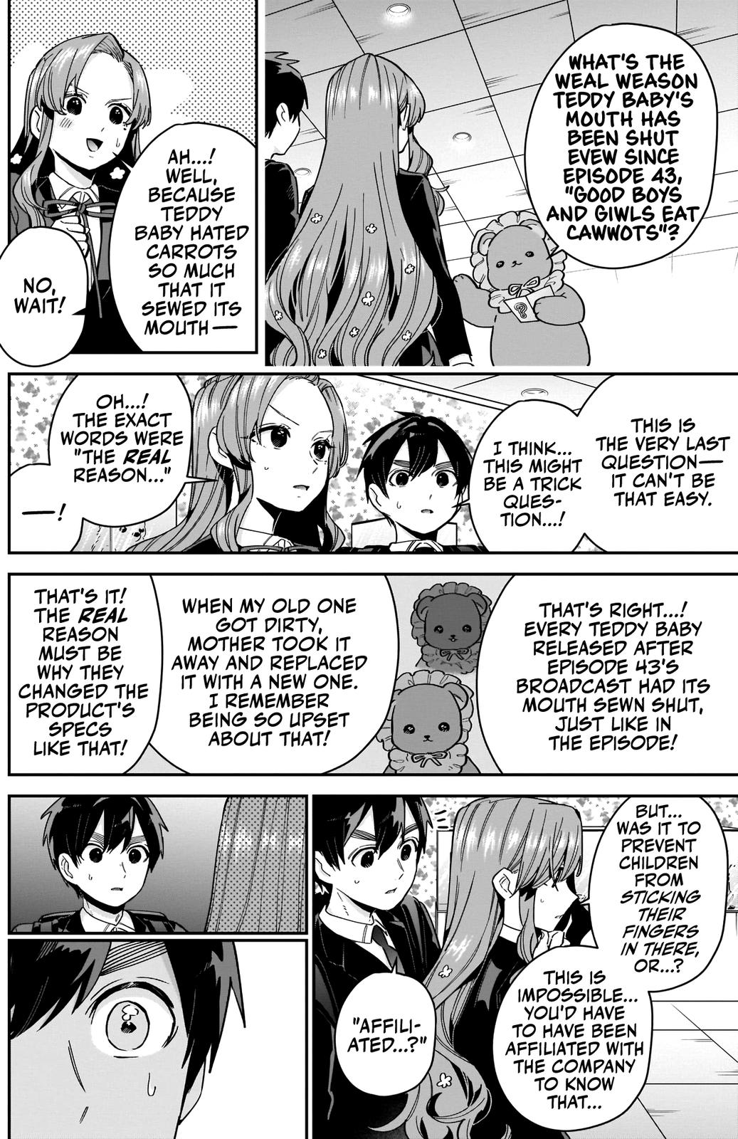Kimi no Koto ga Daidaidaidaidaisuki na 100-nin no Kanojo Chap 79 - Next Chap 80
