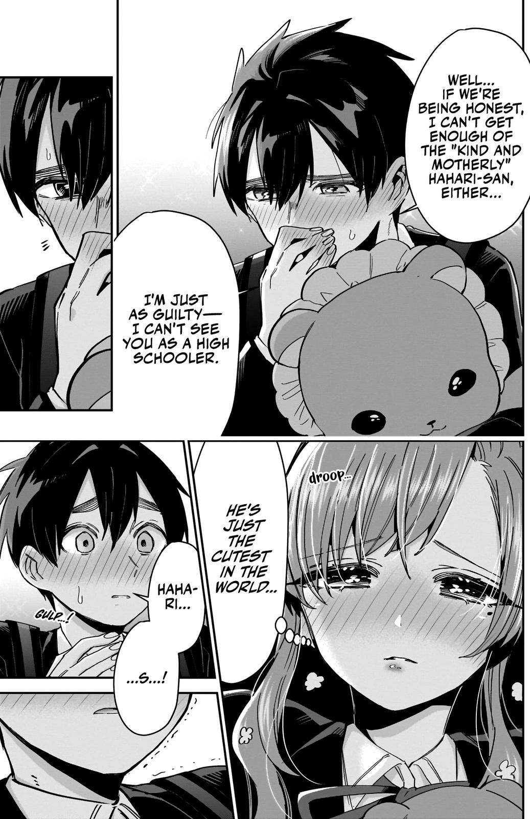Kimi no Koto ga Daidaidaidaidaisuki na 100-nin no Kanojo Chap 79 - Next Chap 80