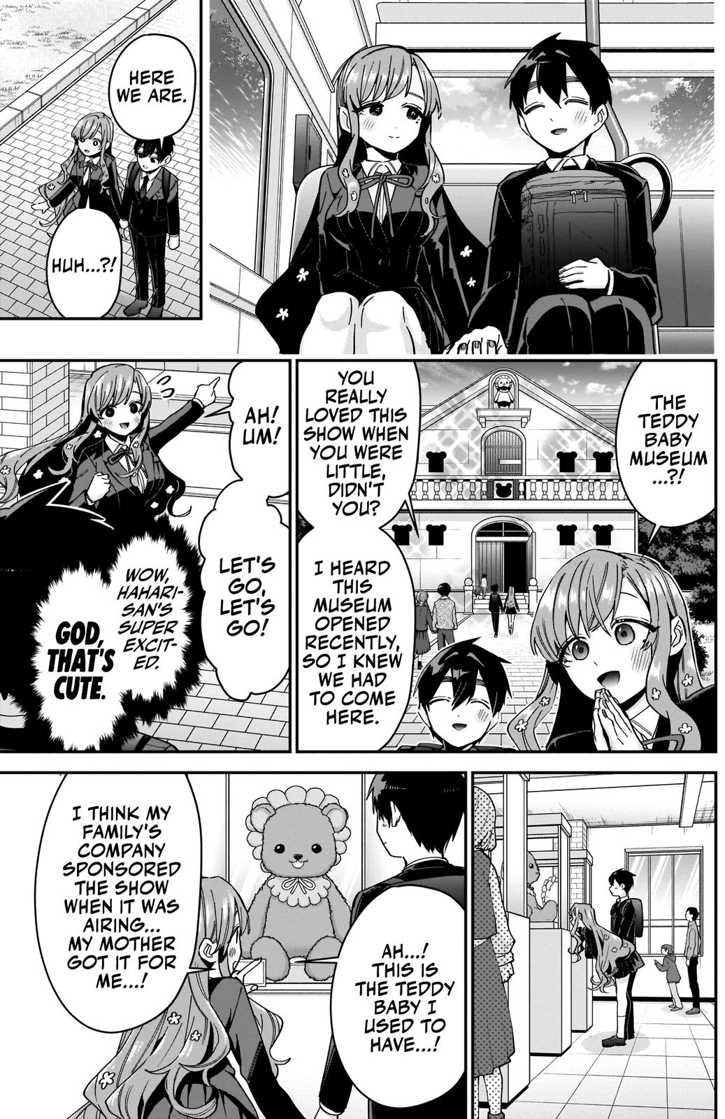 Kimi no Koto ga Daidaidaidaidaisuki na 100-nin no Kanojo Chap 79 - Next Chap 80