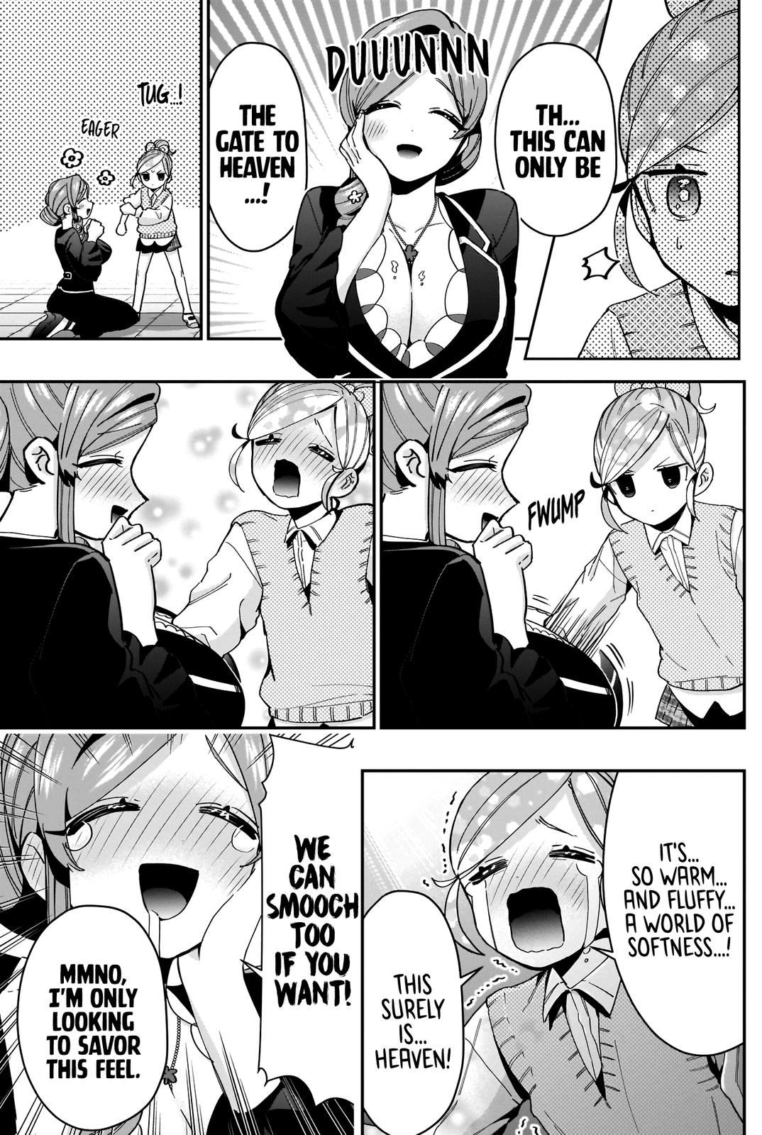 Kimi no Koto ga Daidaidaidaidaisuki na 100-nin no Kanojo Chap 70 - Next Chap 71