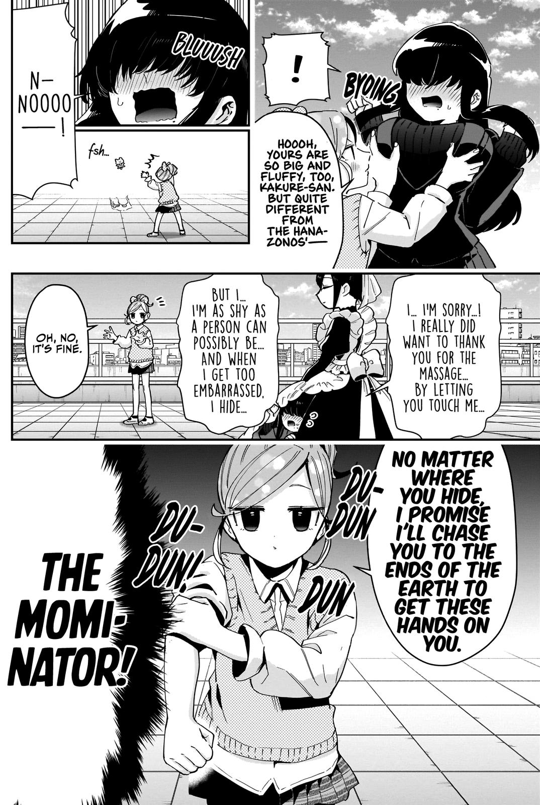 Kimi no Koto ga Daidaidaidaidaisuki na 100-nin no Kanojo Chap 70 - Next Chap 71