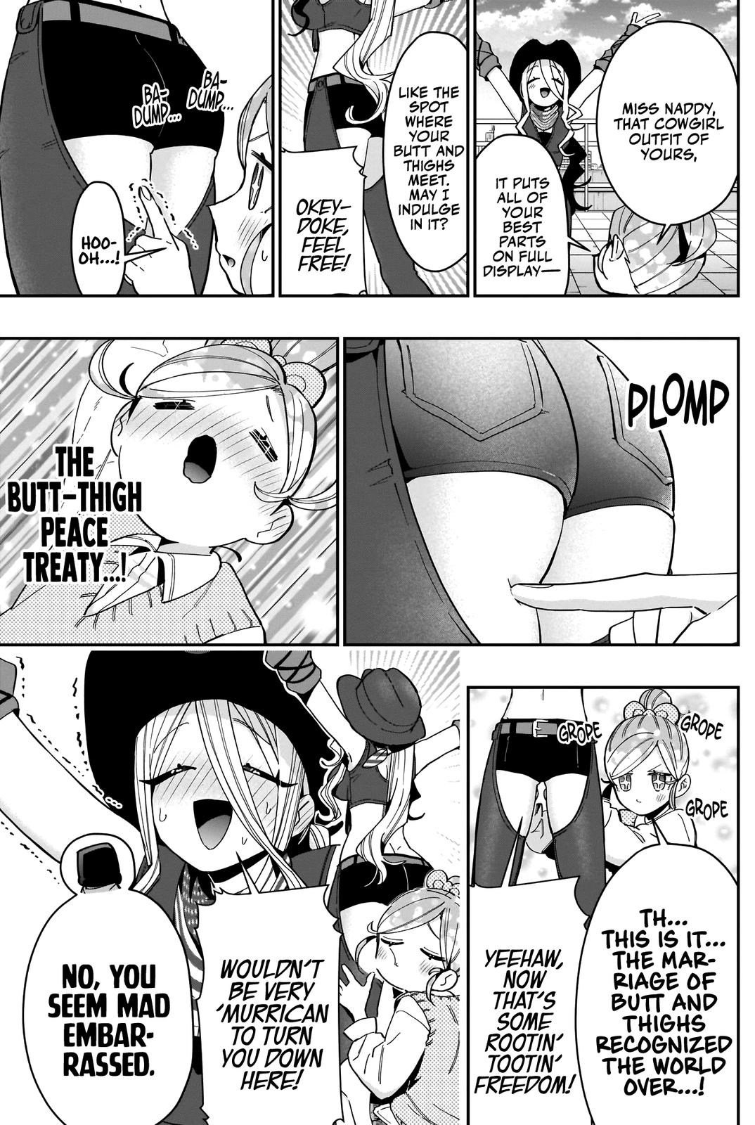 Kimi no Koto ga Daidaidaidaidaisuki na 100-nin no Kanojo Chap 70 - Next Chap 71
