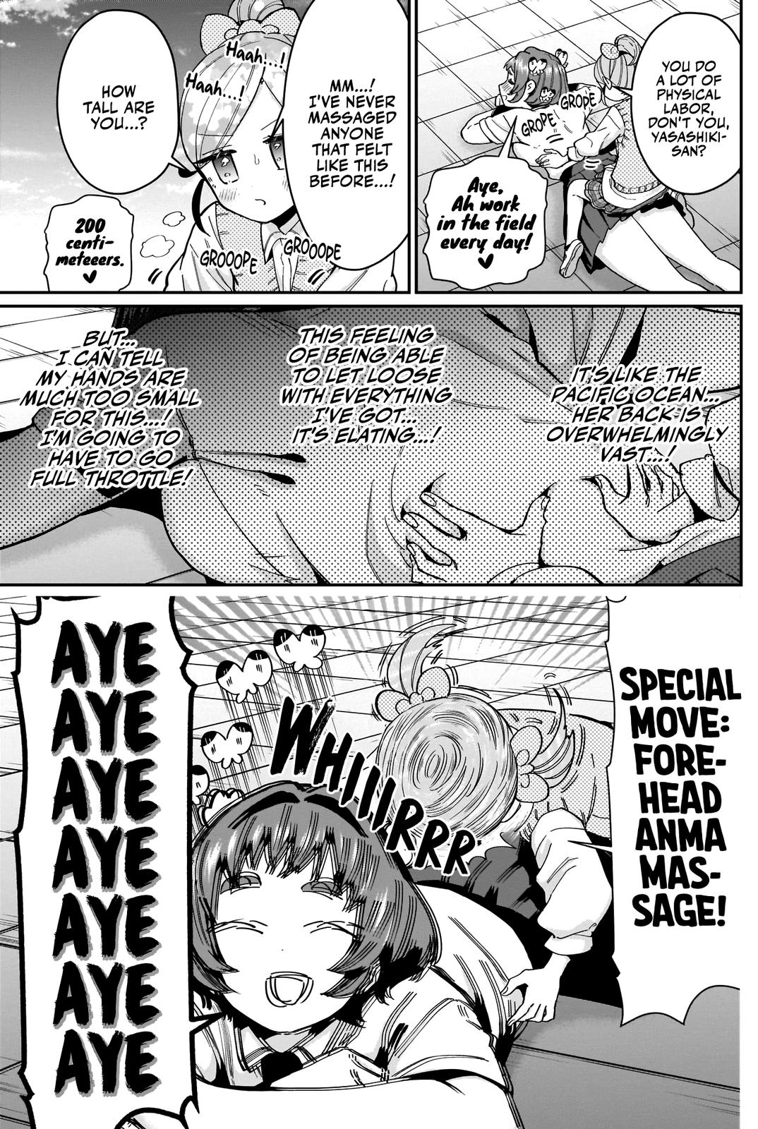 Kimi no Koto ga Daidaidaidaidaisuki na 100-nin no Kanojo Chap 70 - Next Chap 71