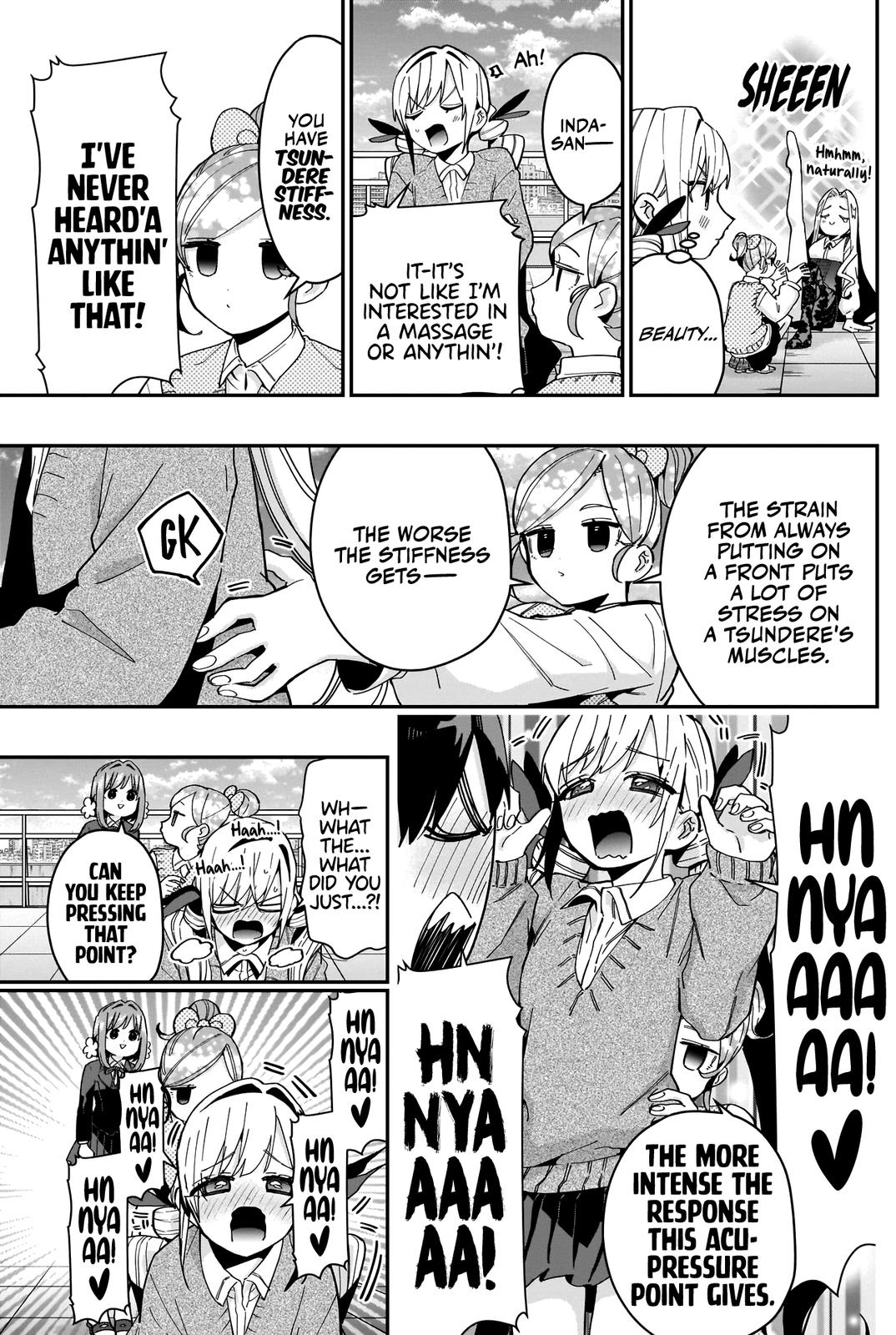 Kimi no Koto ga Daidaidaidaidaisuki na 100-nin no Kanojo Chap 70 - Next Chap 71