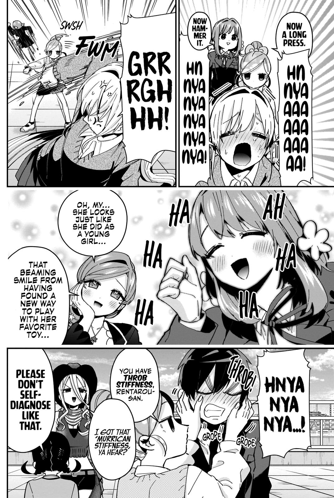 Kimi no Koto ga Daidaidaidaidaisuki na 100-nin no Kanojo Chap 70 - Next Chap 71