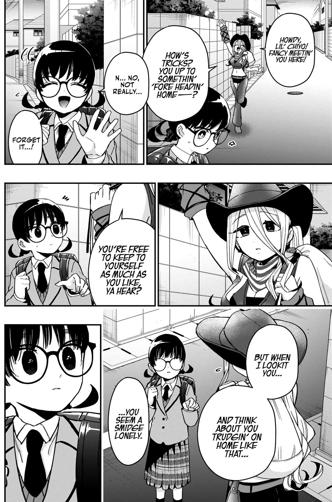 Kimi no Koto ga Daidaidaidaidaisuki na 100-nin no Kanojo Chap 71 - Next Chap 72