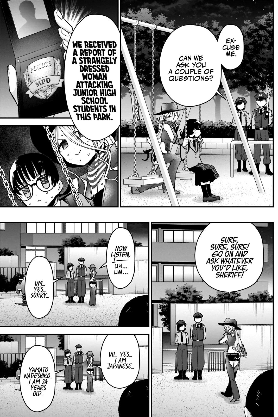 Kimi no Koto ga Daidaidaidaidaisuki na 100-nin no Kanojo Chap 71 - Next Chap 72