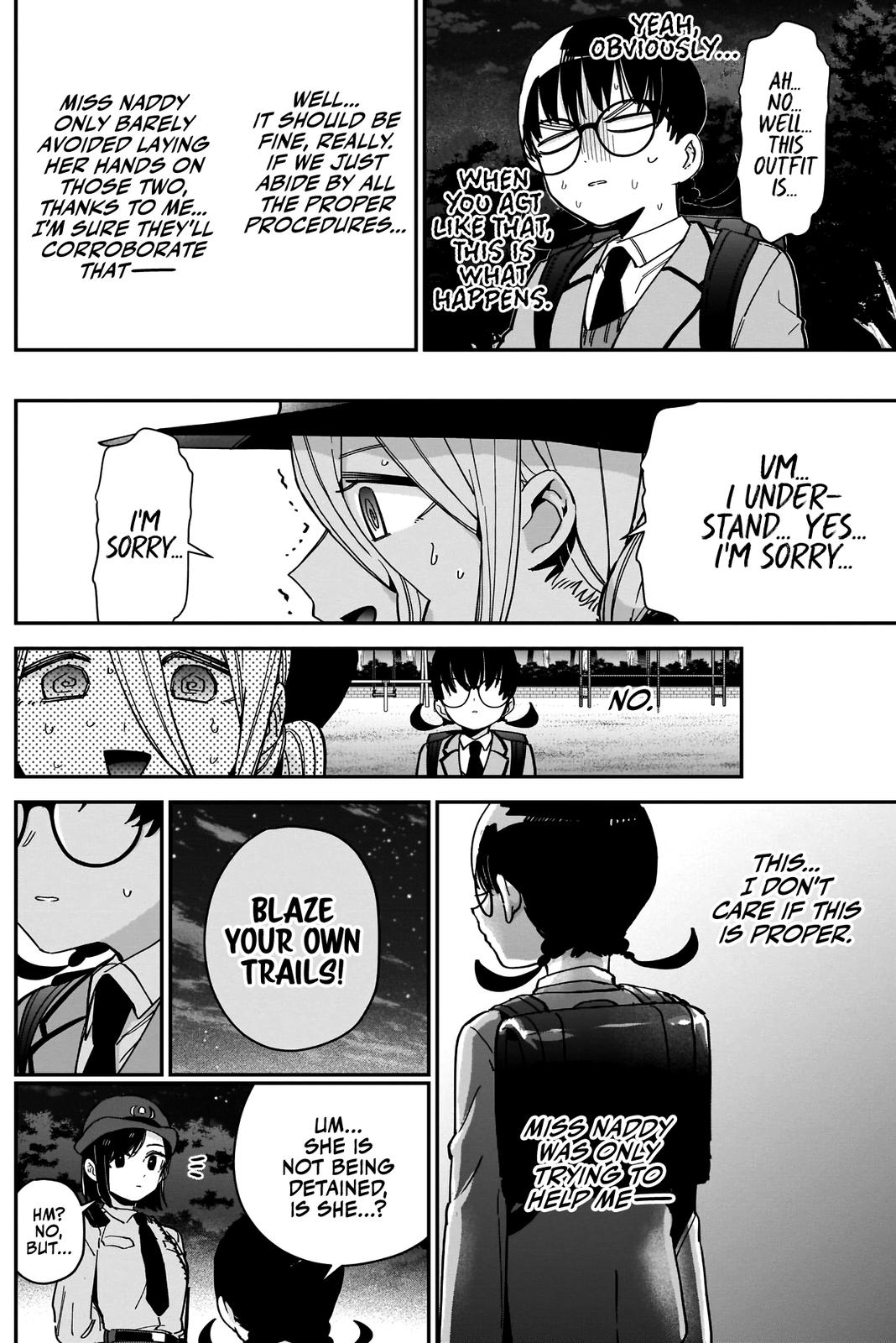 Kimi no Koto ga Daidaidaidaidaisuki na 100-nin no Kanojo Chap 71 - Next Chap 72