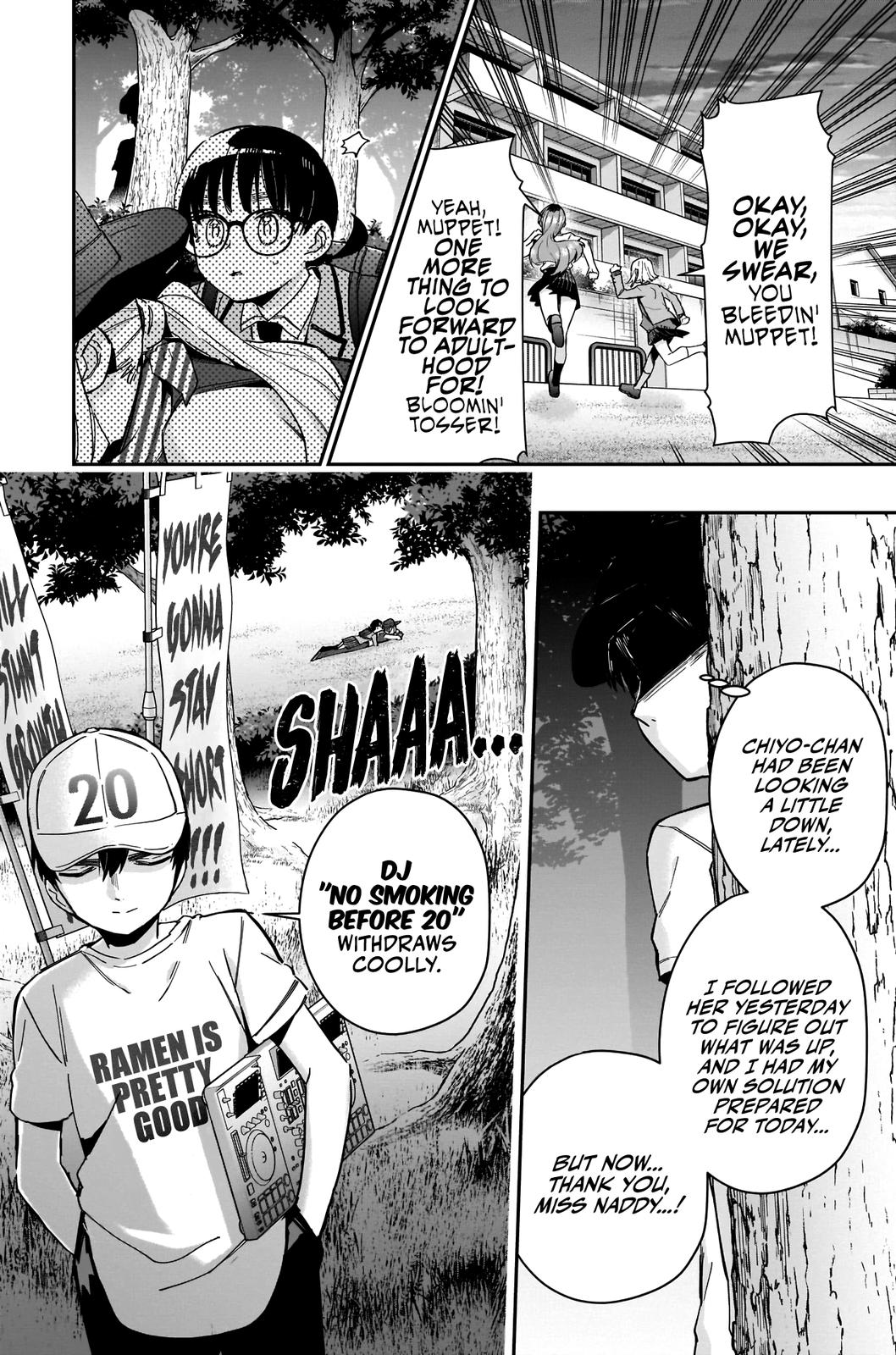 Kimi no Koto ga Daidaidaidaidaisuki na 100-nin no Kanojo Chap 71 - Next Chap 72