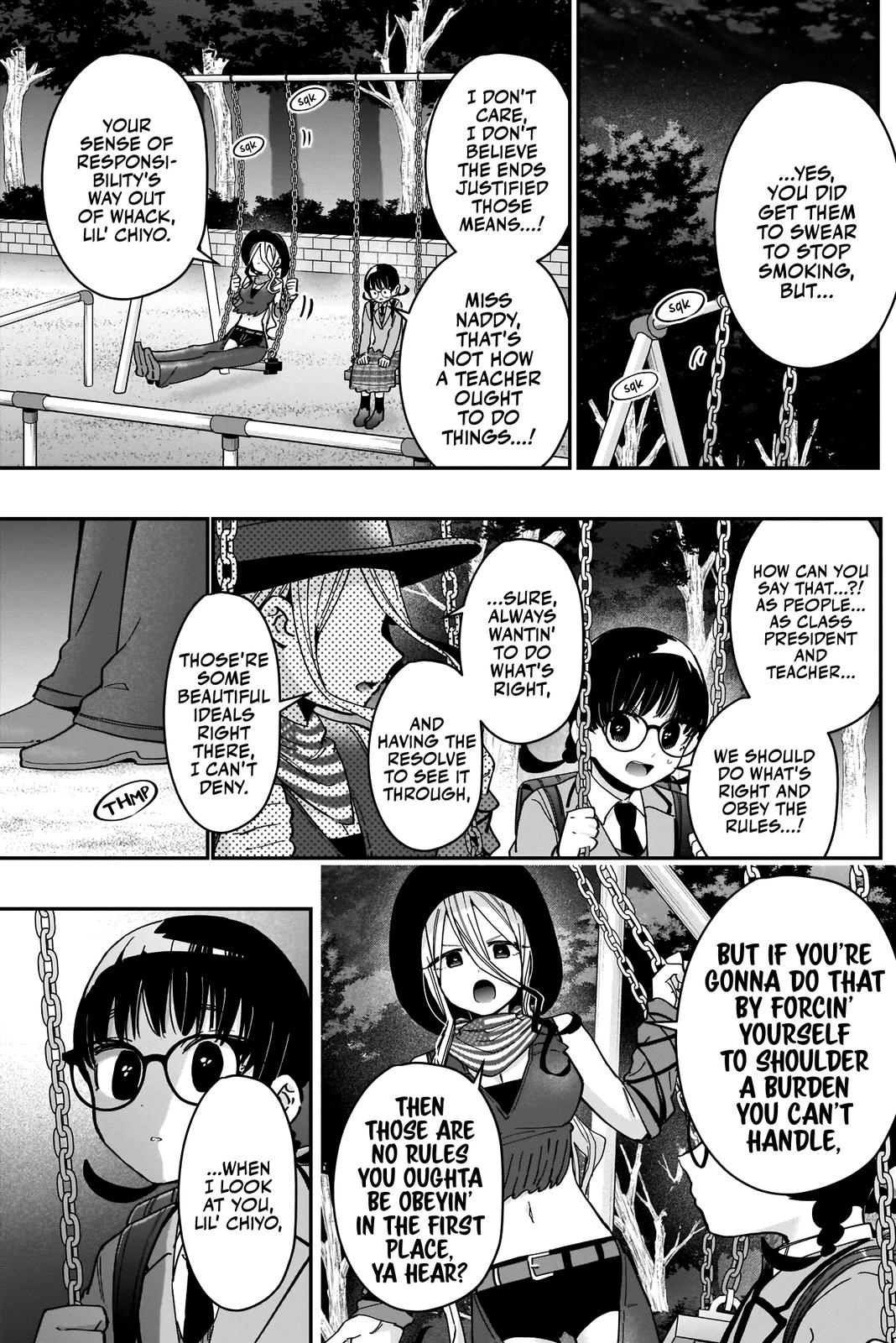 Kimi no Koto ga Daidaidaidaidaisuki na 100-nin no Kanojo Chap 71 - Next Chap 72