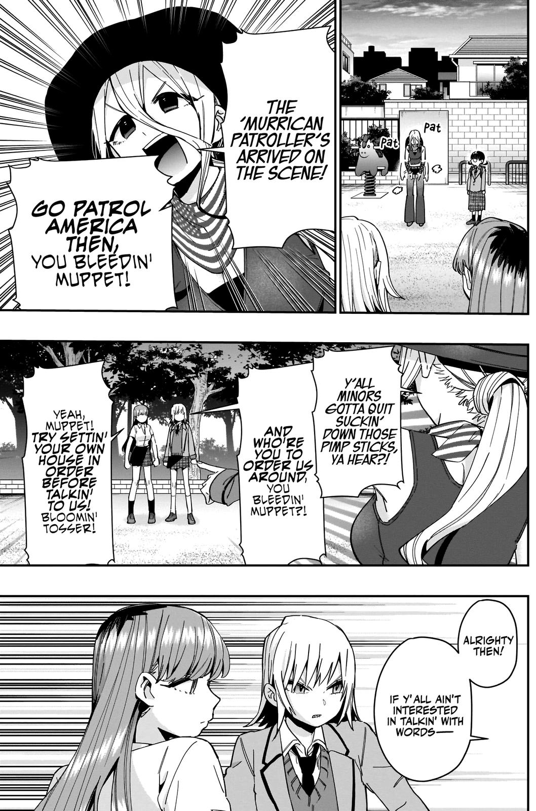 Kimi no Koto ga Daidaidaidaidaisuki na 100-nin no Kanojo Chap 71 - Next Chap 72