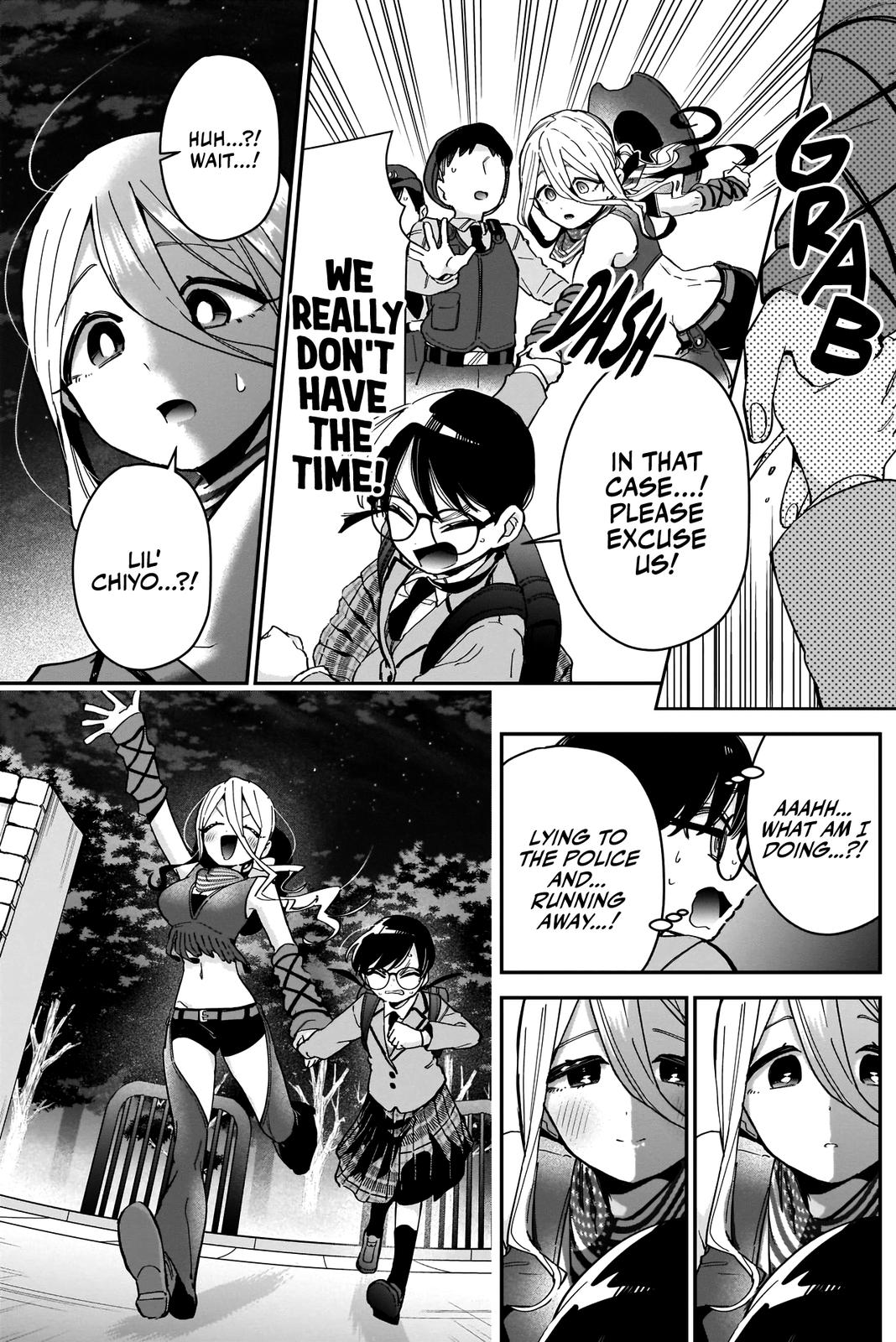 Kimi no Koto ga Daidaidaidaidaisuki na 100-nin no Kanojo Chap 71 - Next Chap 72