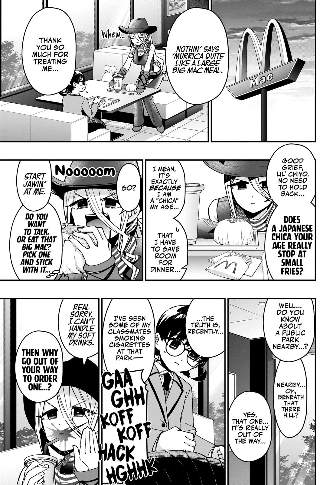 Kimi no Koto ga Daidaidaidaidaisuki na 100-nin no Kanojo Chap 71 - Next Chap 72
