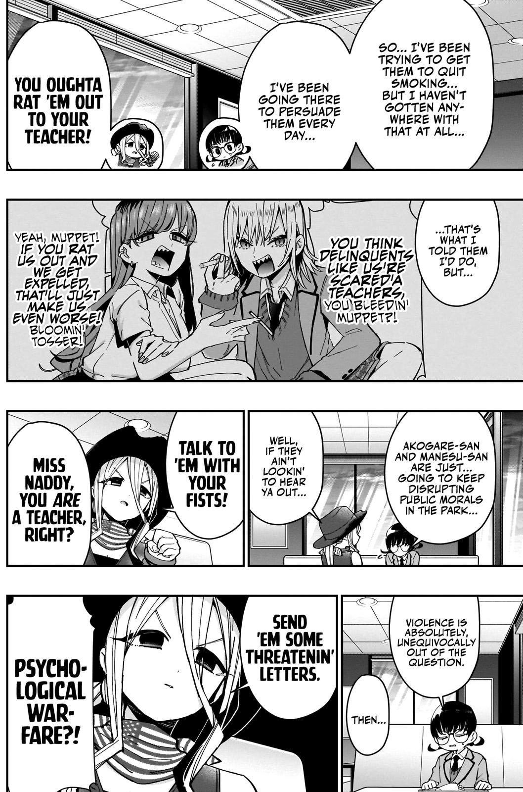 Kimi no Koto ga Daidaidaidaidaisuki na 100-nin no Kanojo Chap 71 - Next Chap 72