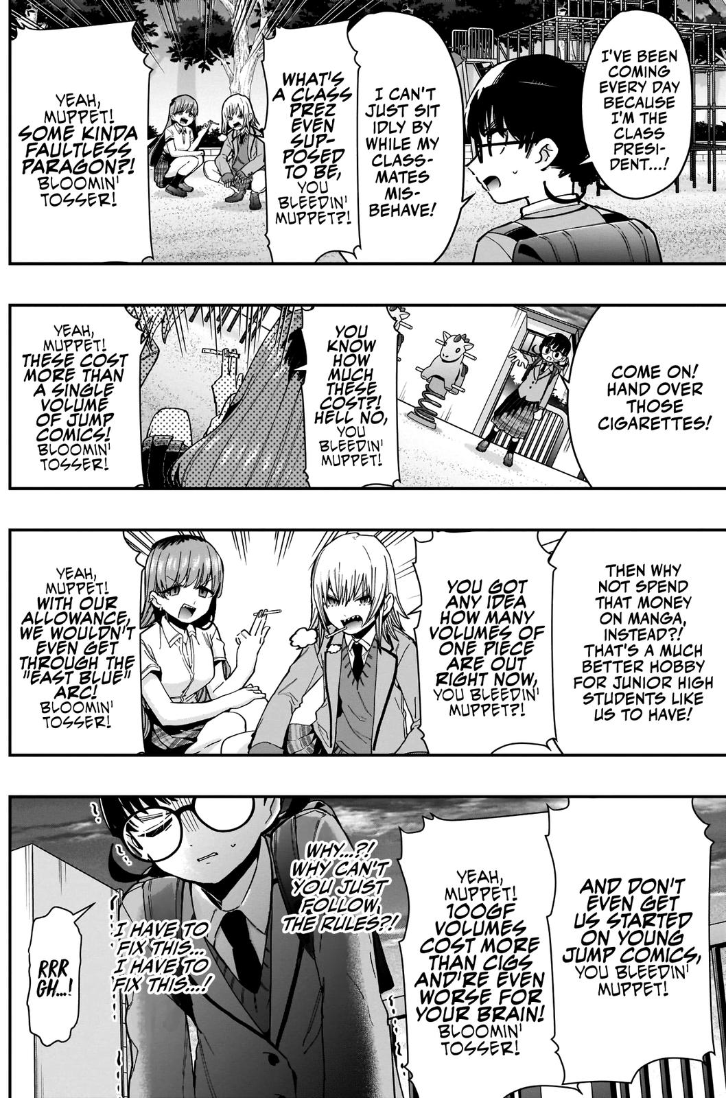 Kimi no Koto ga Daidaidaidaidaisuki na 100-nin no Kanojo Chap 71 - Next Chap 72